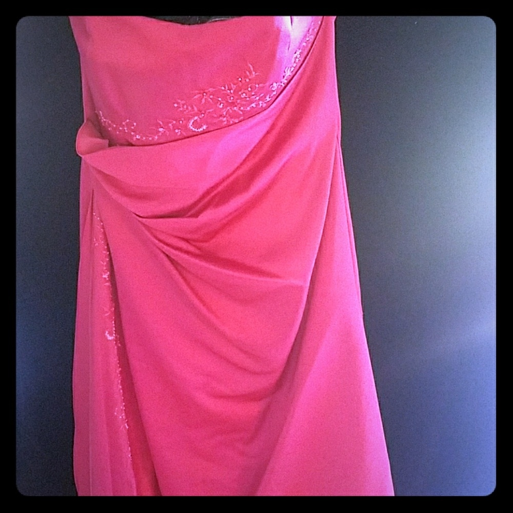 Brides maid dress